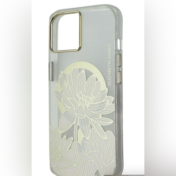 ELIZABETH JAMES CASE WITH MAGSAFE FOR iPHONE 14/15 PRO MAX- NWT - Picture 5 of 8